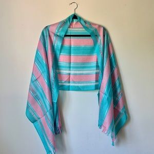 NWOT Artisan Scarf